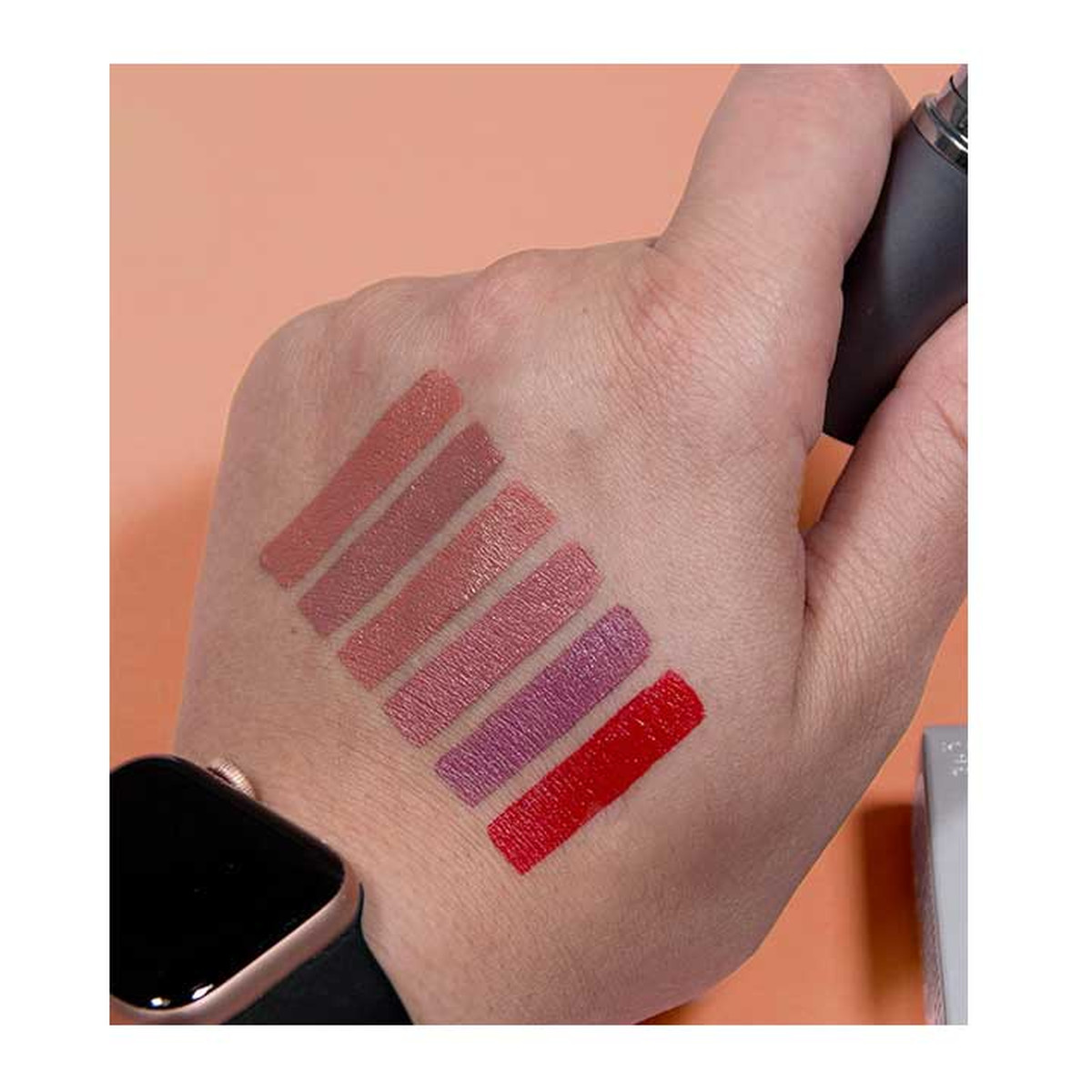 Bell Hypoallergenic Rich Mat Lipstick pomadka matowa do ust