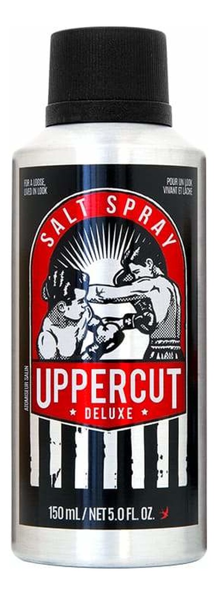 Deluxe Salt Spray solny spray do modelowania włosów