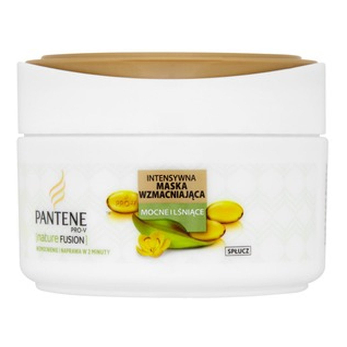 Pantene Pro-V Nature Fusion 2 min. Maska Wzmacniająca 200ml