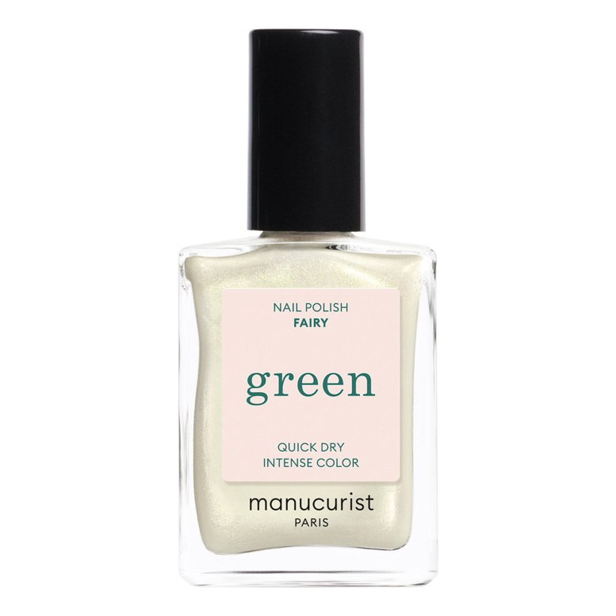 Manucurist Green Nail Polish lakier do paznokci 15ml