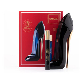 zestaw woda perfumowana spray 80ml + woda perfumowana spray 10ml