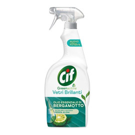 Spray czyszczący do szyb i luster