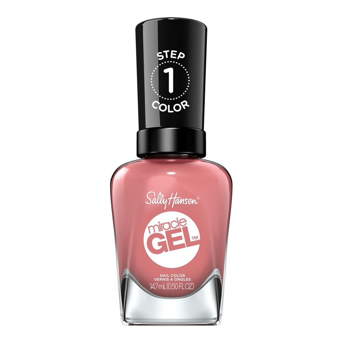 Sally Hansen Miracle Gel Lakier Do Paznokci 14ml