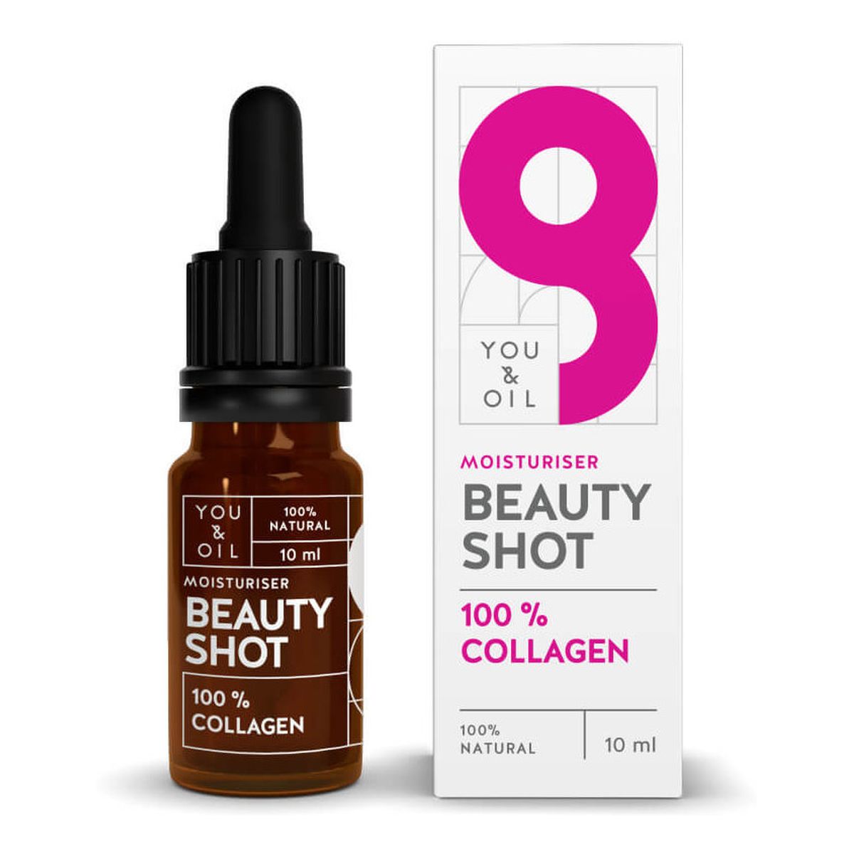 Beauty Shot You&Oil Serum do twarzy z kolagenem 10ml