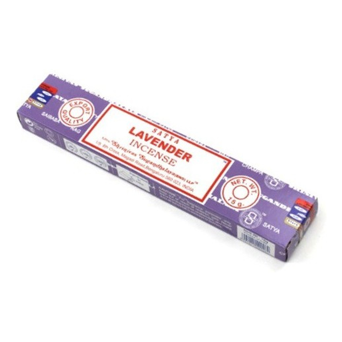 Satya Kadzidła w patyczkach Lavender 15g