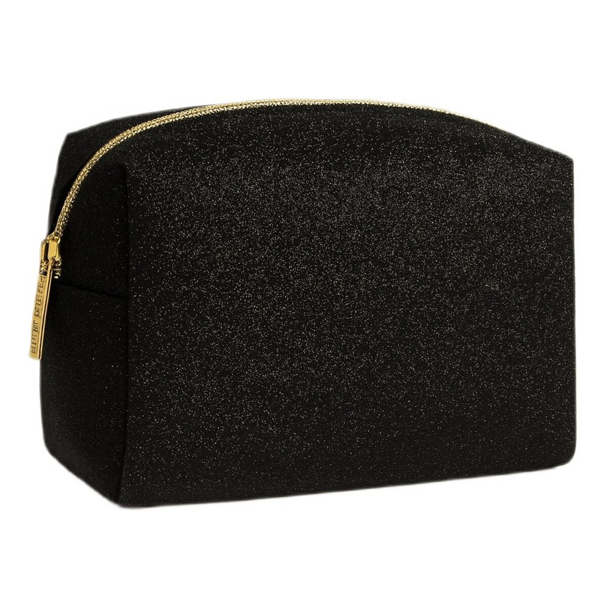 KillyS Kosmetyczka piórnik duża black velvet