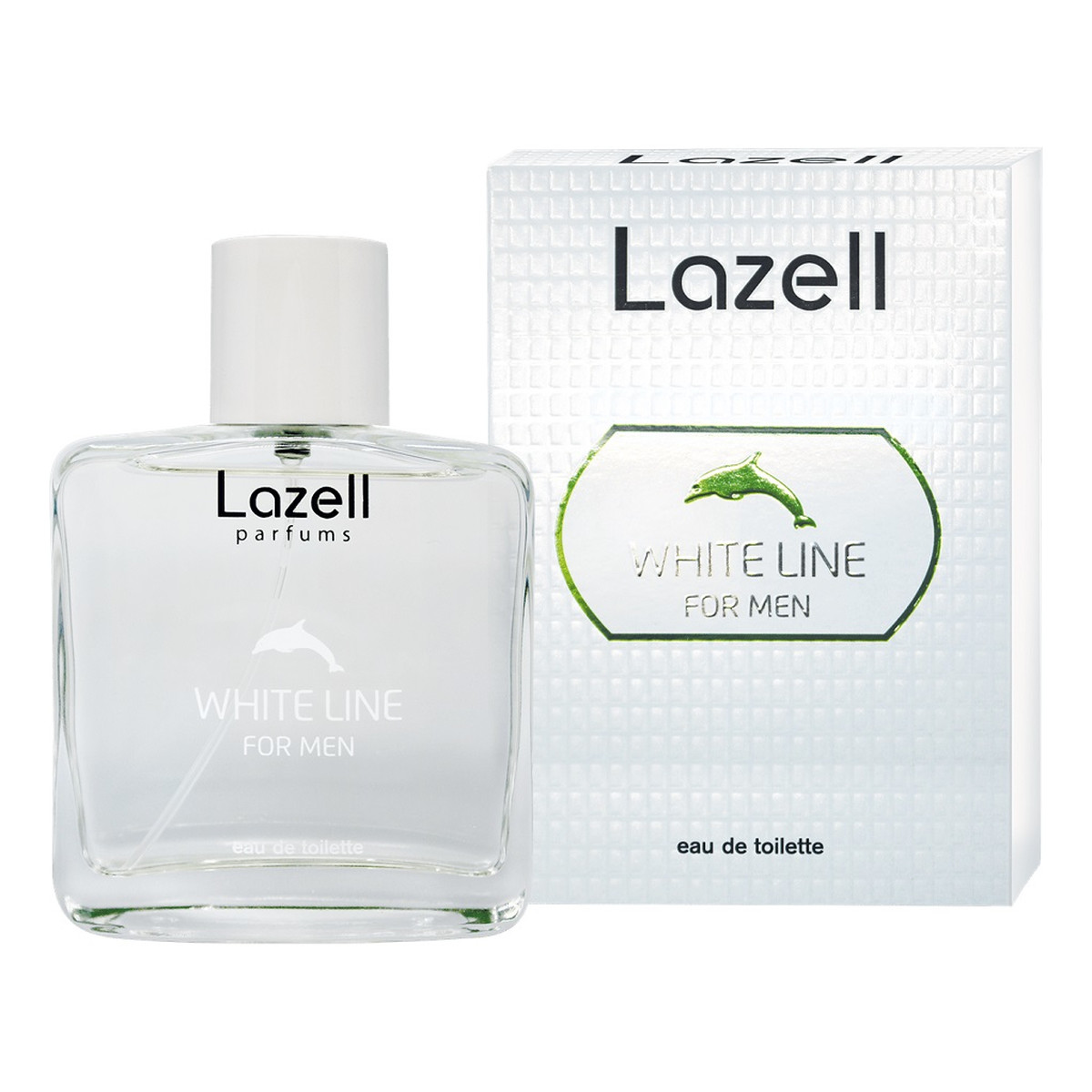 Lazell White Line For Men Woda toaletowa spray 100ml