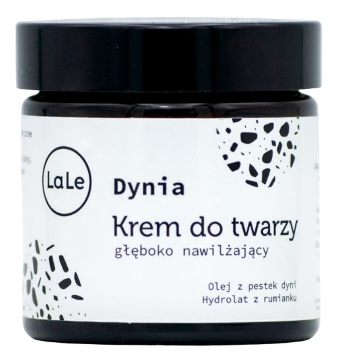 Krem do twarzy na dzień Dynia