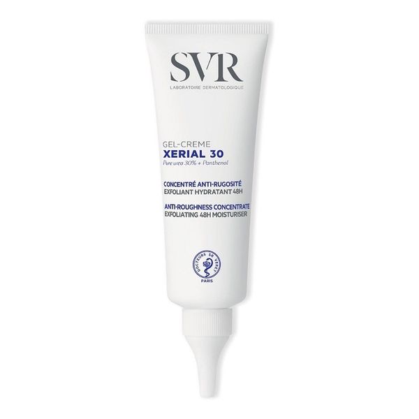 SVR Xerial 30 gel-cream wygładzający koncentrat na rogowacenie okołomieszkowe 75ml
