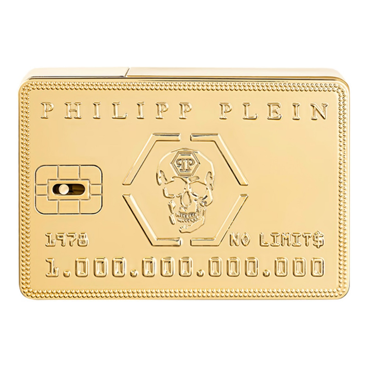 Philipp Plein No Limits Gold Woda perfumowana spray 90ml