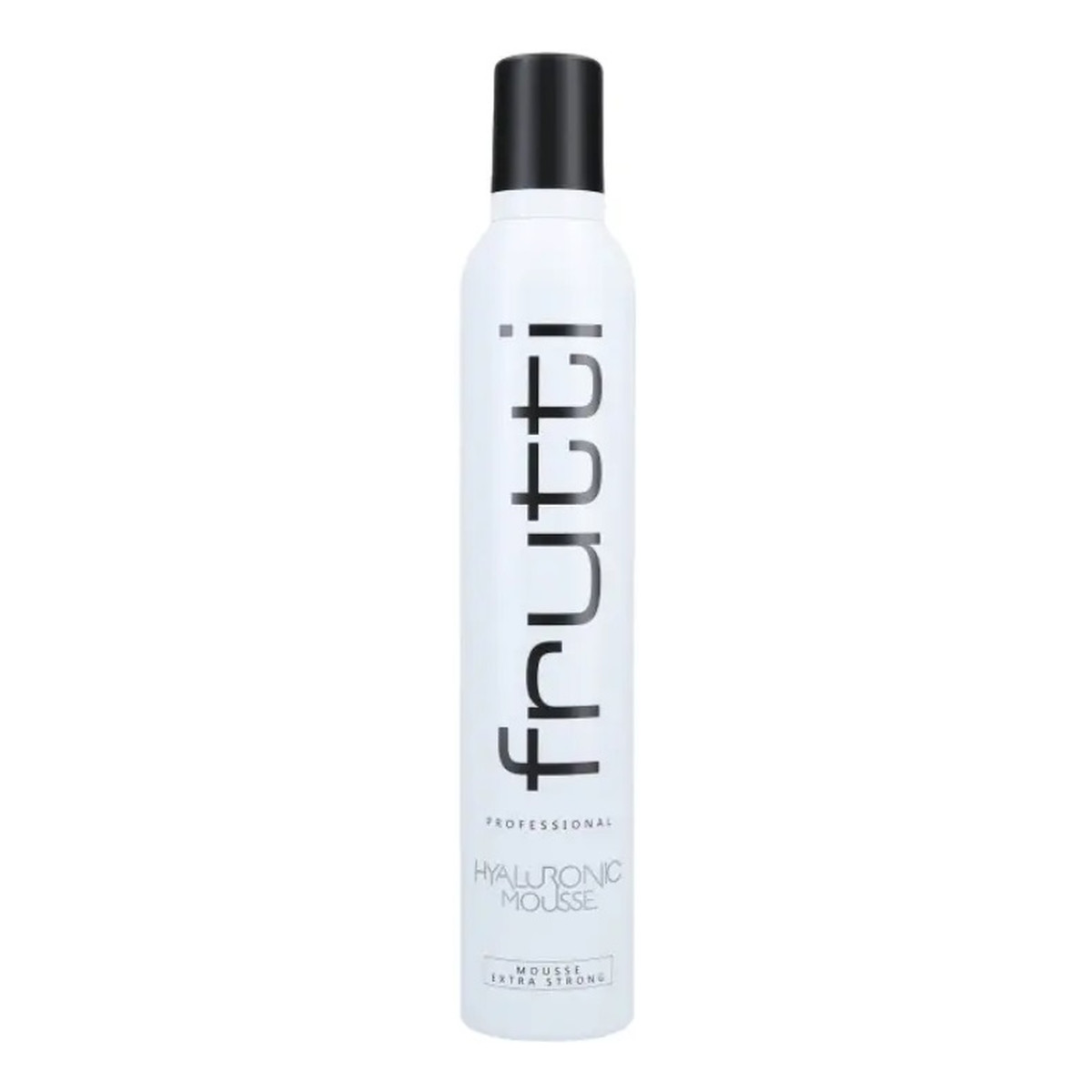 Frutti Professional Hyaluronic pianka do włosów 400ml