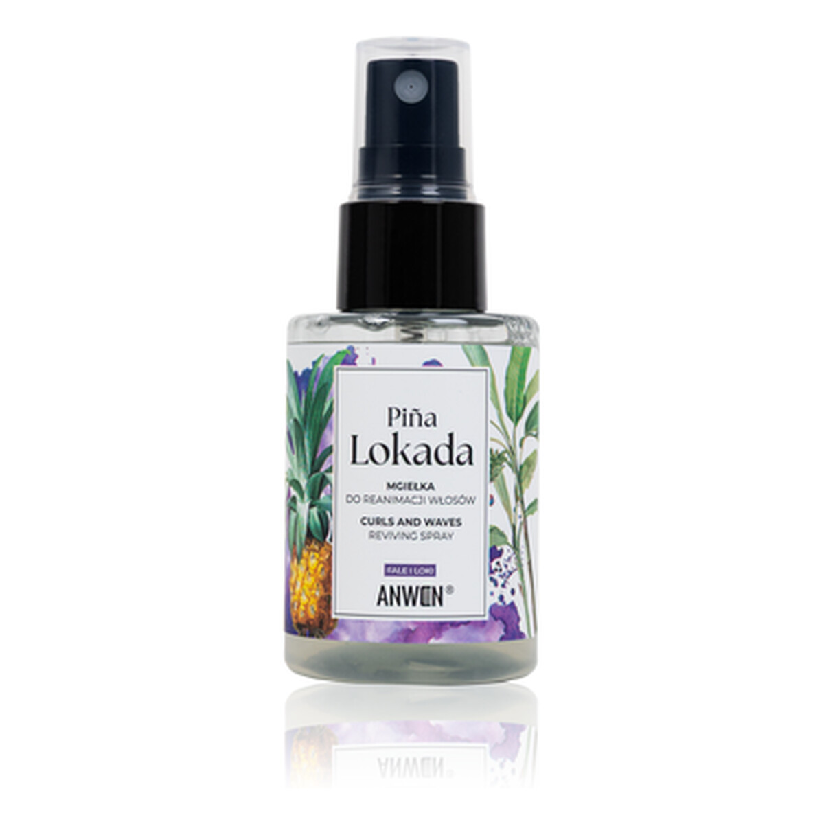 Anwen Pina Lokada Mgiełka Do reanimacji loków i fal 50ml