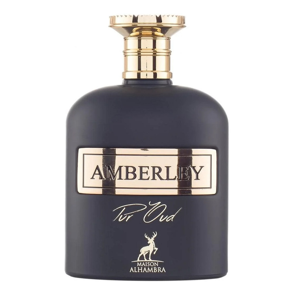 Maison Alhambra Amberley Pur Oud Woda perfumowana spray 100ml