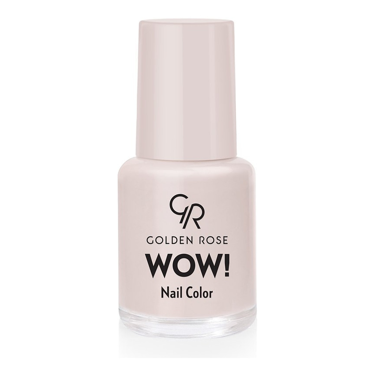 Golden Rose WOW Nail Color Lakier do paznokci 6ml