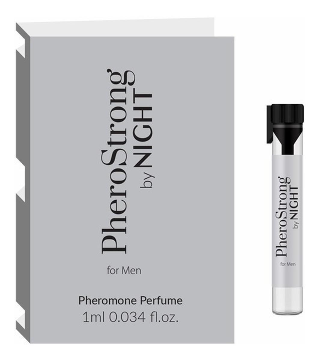 Perfumy z feromonami dla mężczyzn