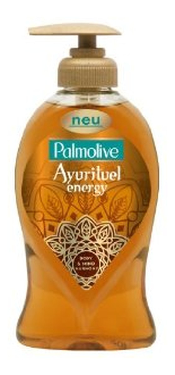 Mydło w Płynie Energy