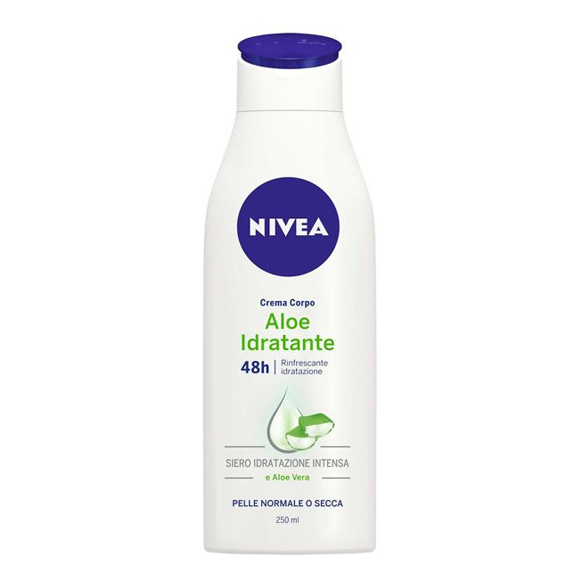 Nivea Balsam do ciała nawilżający 250ml