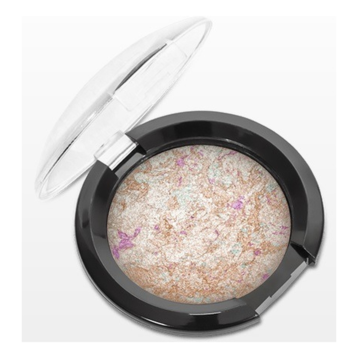 Affect MINERAL BAKED POWDER Mineralny Puder Wypiekany (T-0003)
