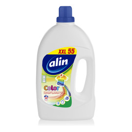 Płyn do prania tkanin kolorowych 55 prań