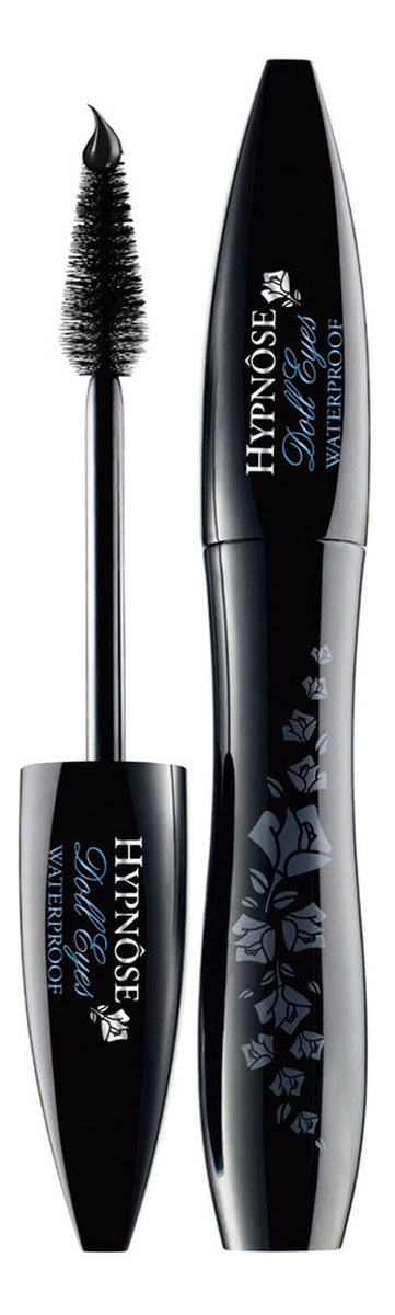 Eyes Waterproof Wodoodporny tusz do rzęs Black