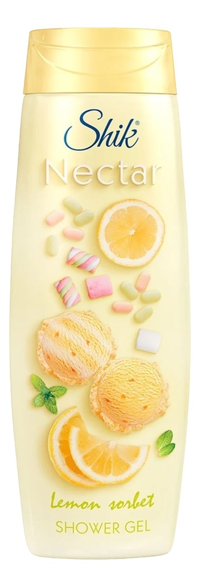Żel pod prysznic Lemon Sorbet