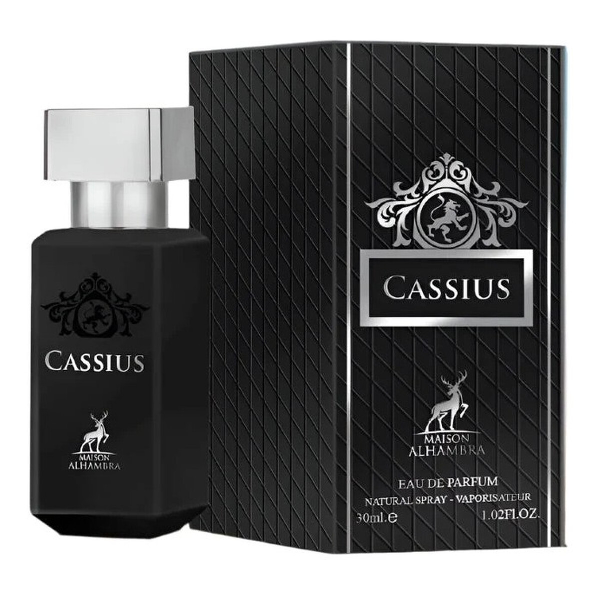 Maison Alhambra Cassius Woda perfumowana 30ml