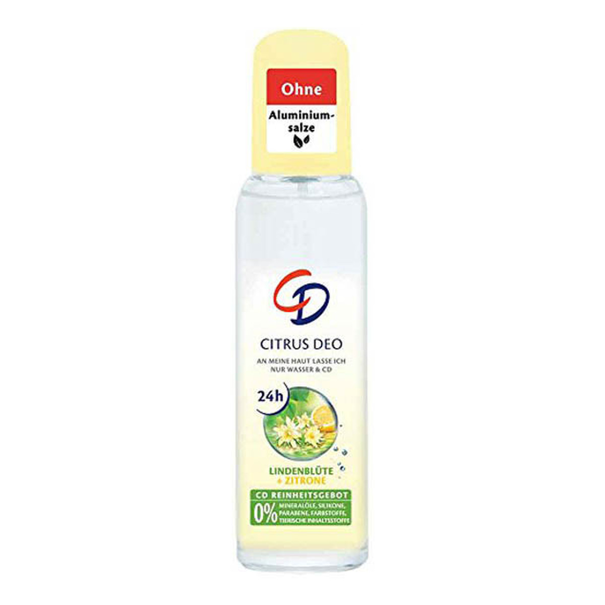 Cd Citrus Dezodorant w atomizerze 75ml