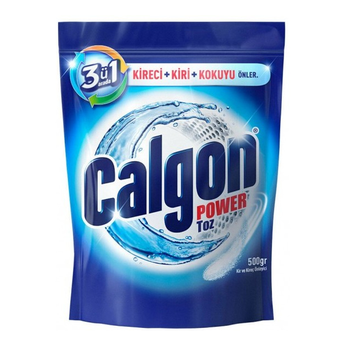 Calgon Proszek odkamieniacz do pralek 500g