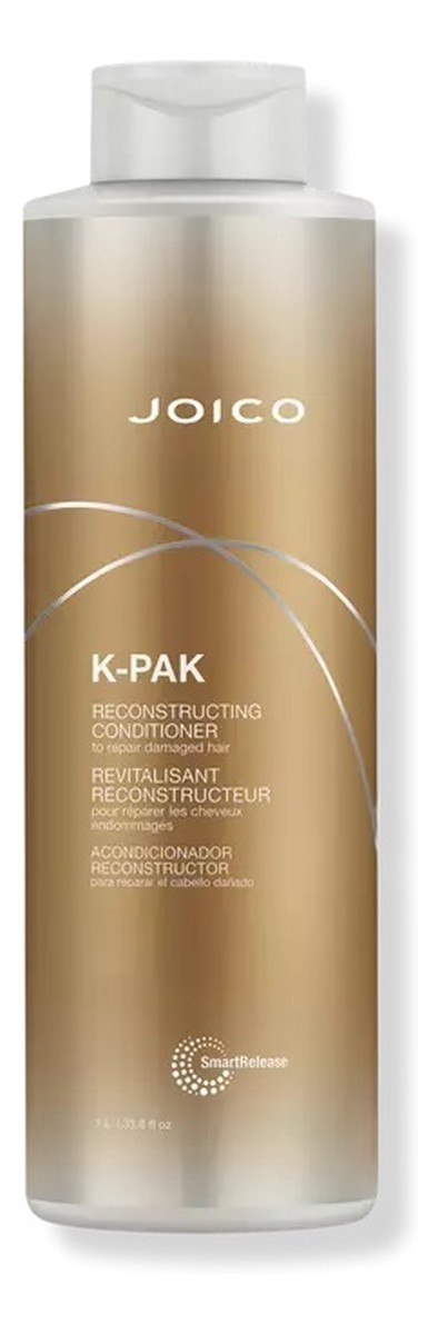 K-pak reconstructing conditioner odżywka odbudowująca włosy