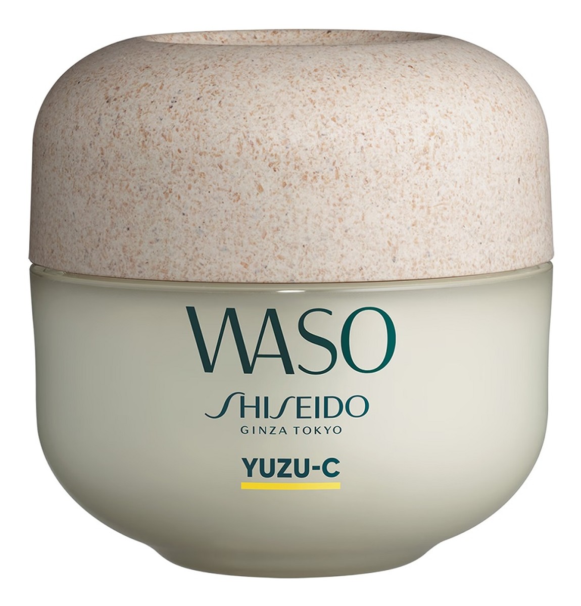 Waso yuzu-c beauty sleeping mask nawilżająca maska ​​na noc