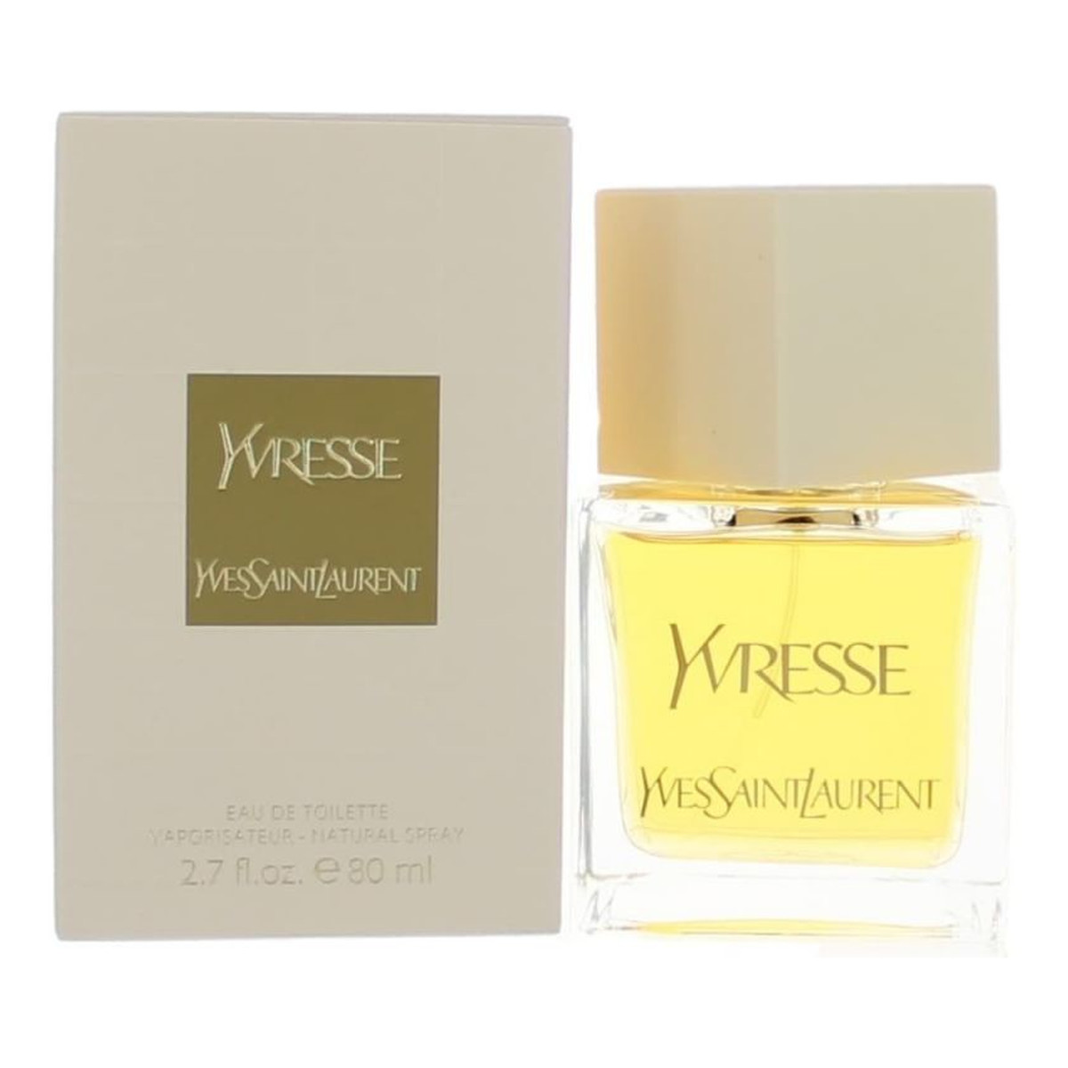 Yves Saint Laurent Yvresse woda toaletowa 80ml