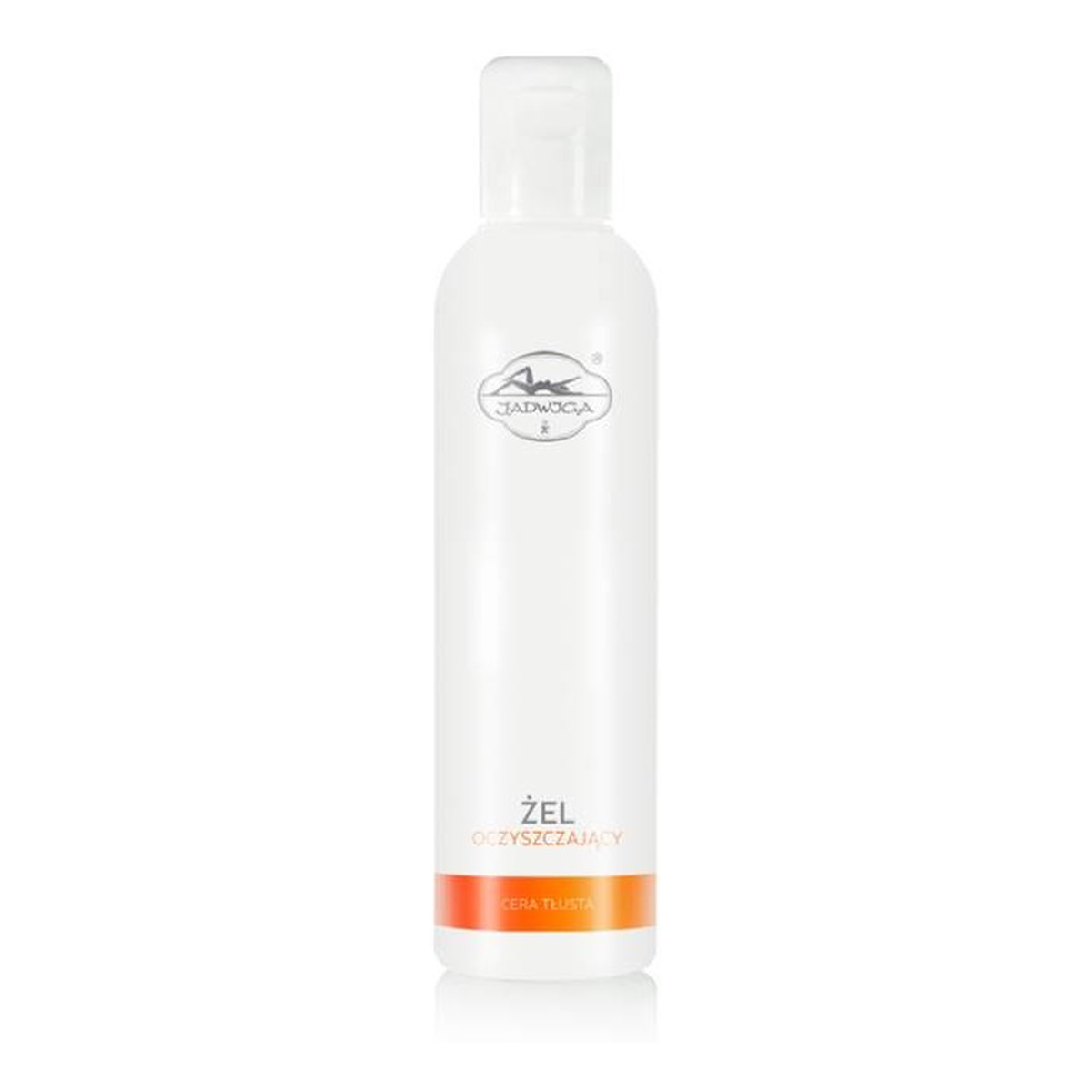 Jadwiga Żel oczyszczający do mycia twarzy do cery tłustej 200ml