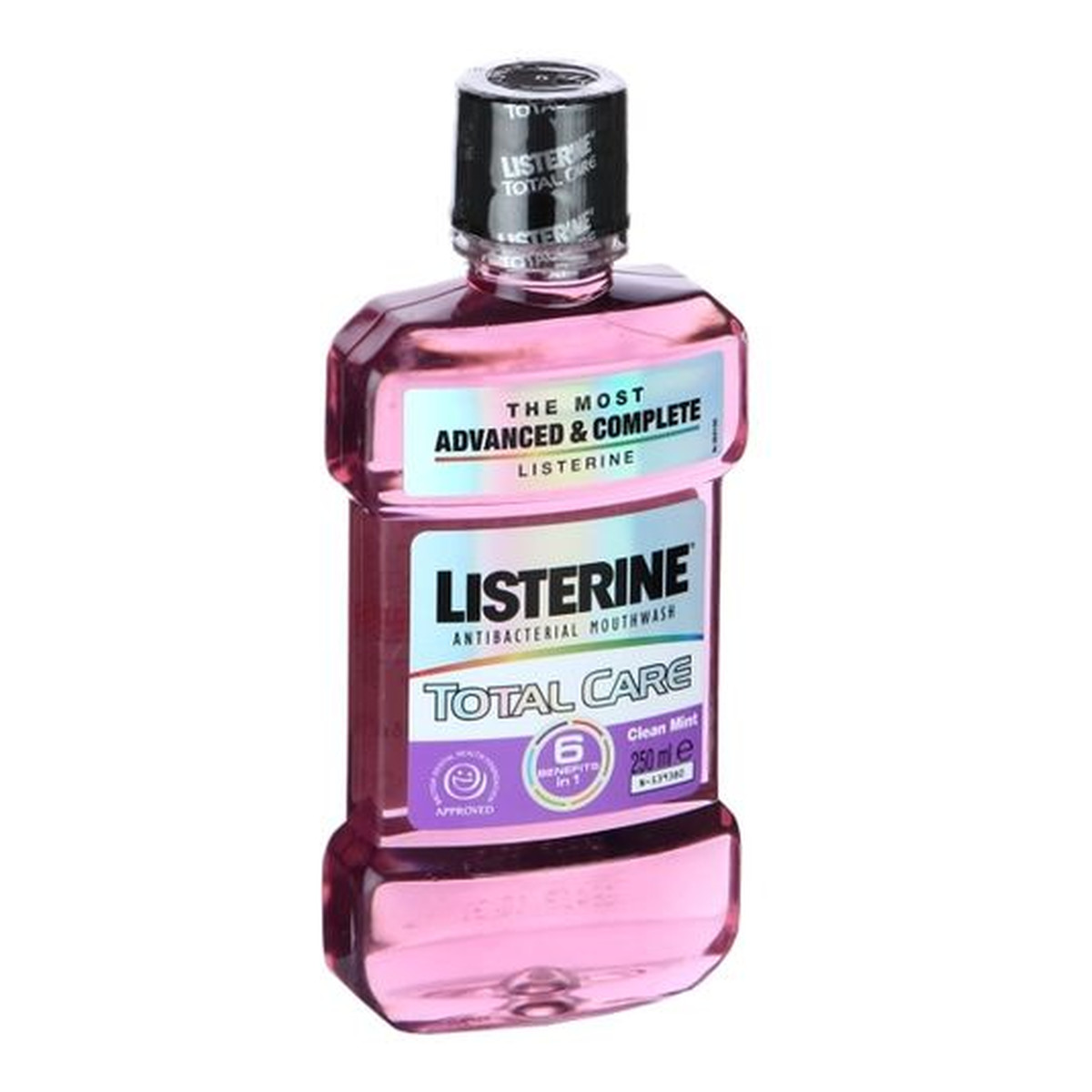 Listerine Total Care Płyn Do Płukania Jamy Ustnej 3+1 1000ml