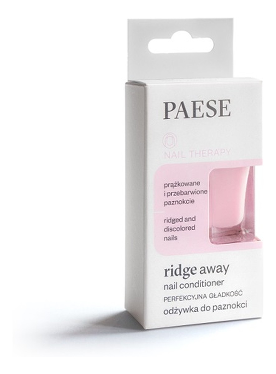 Ridge Away odżywka do paznokci perfekcyjna gładkość