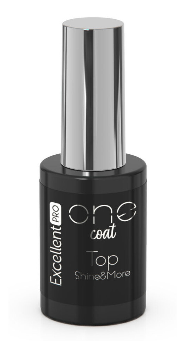 One coat top shine more top hybrydowy