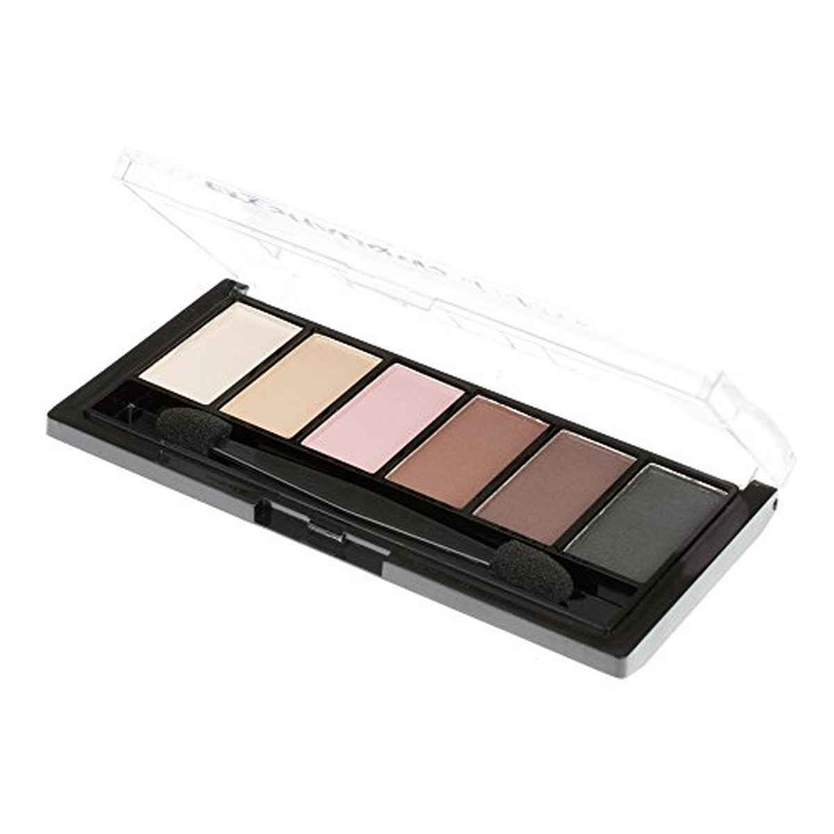 Technic Eyeshadows Paleta 6 cieni do powiek Matte 7g