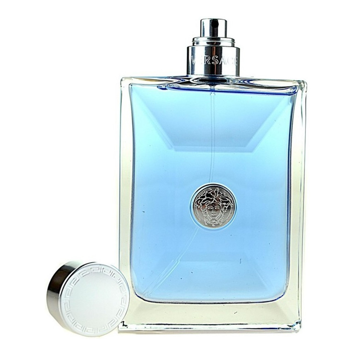 Versace Pour Homme Woda toaletowa dla mężczyzn 200ml