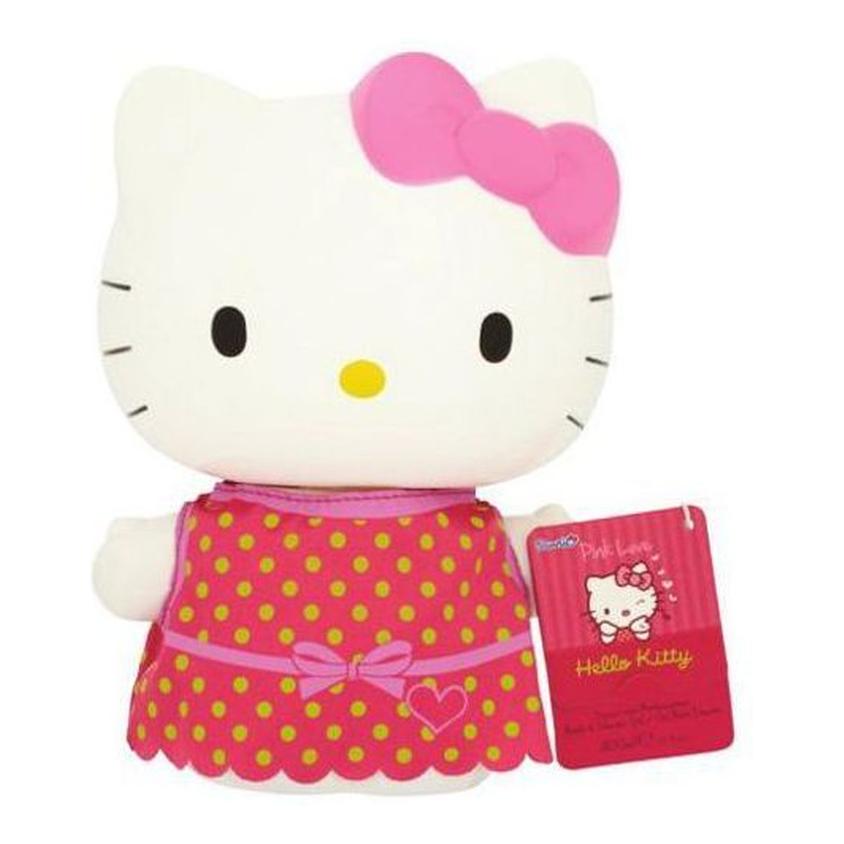 Beauty & Care Hello Kitty płyn do kąpieli-figurka 300ml