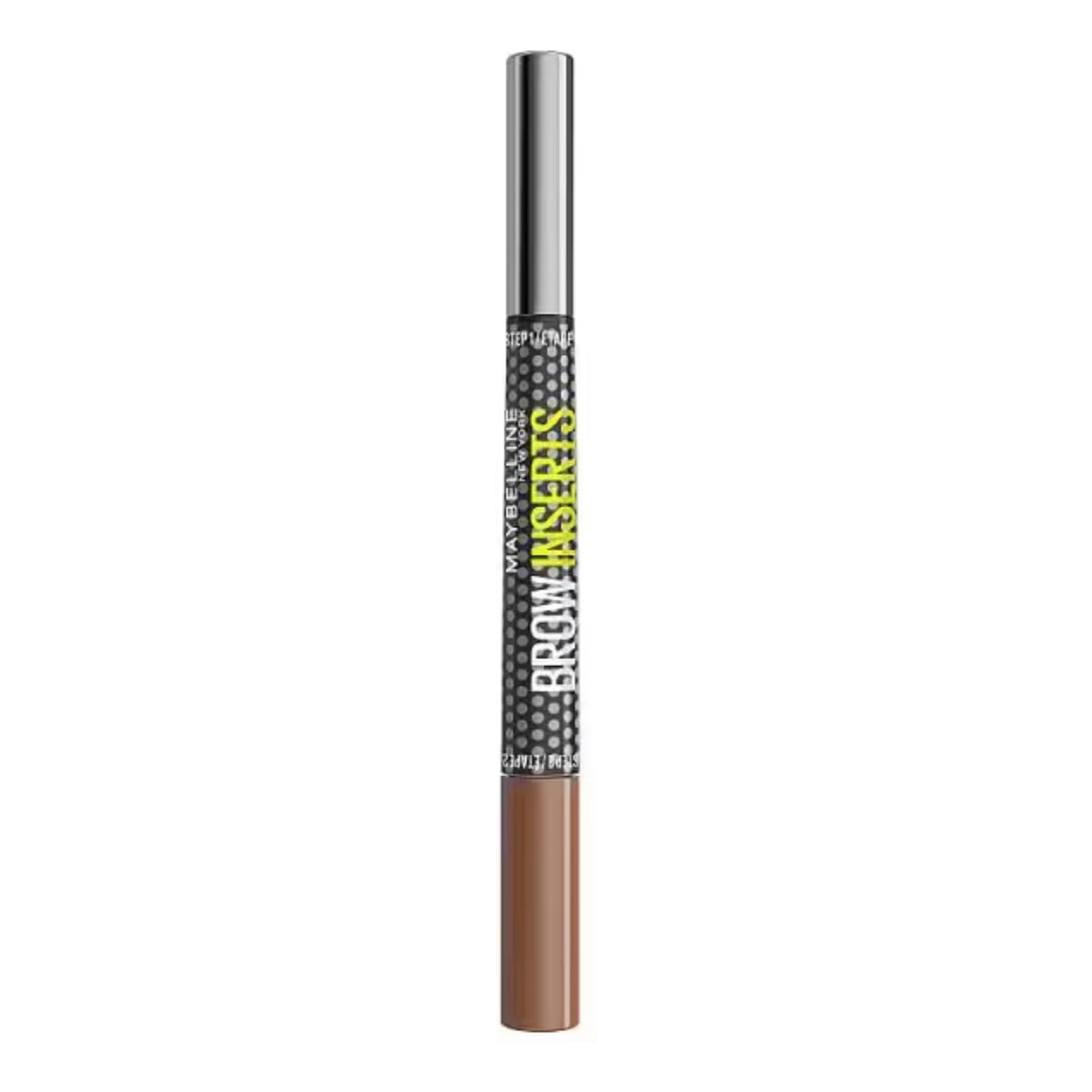 Maybelline Brow Insert pisak do brwi z żelem utrwalającym 1.25ml