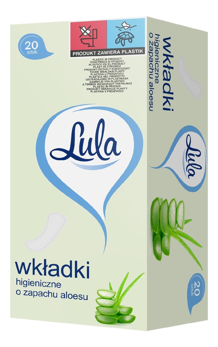 Wkładki hig.