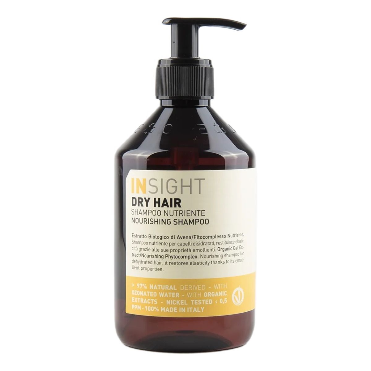 Insight Dry Hair szampon do włosów suchych 400ml