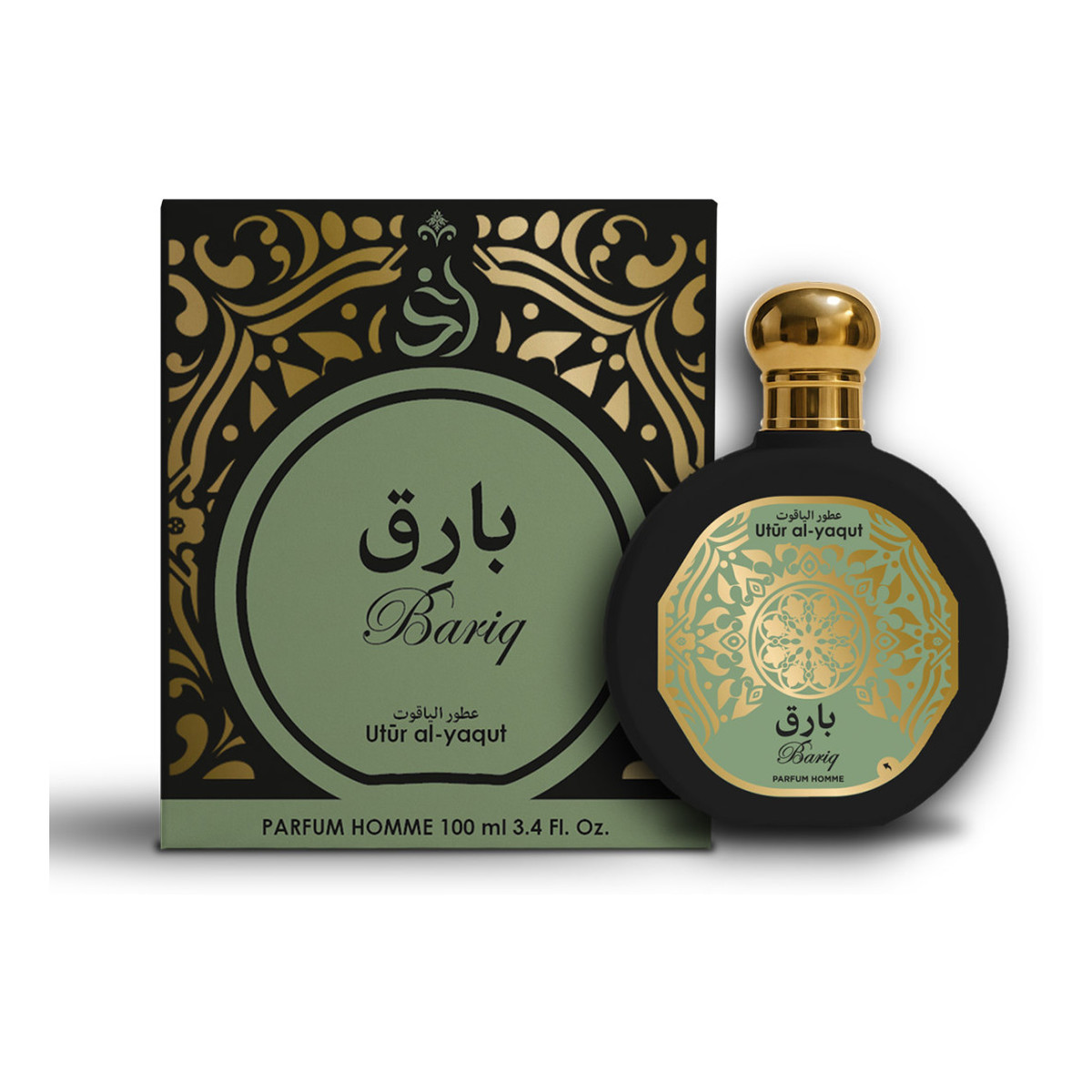 Saphir Utur Al-Yaqut Bariq woda perfumowana spray 100ml