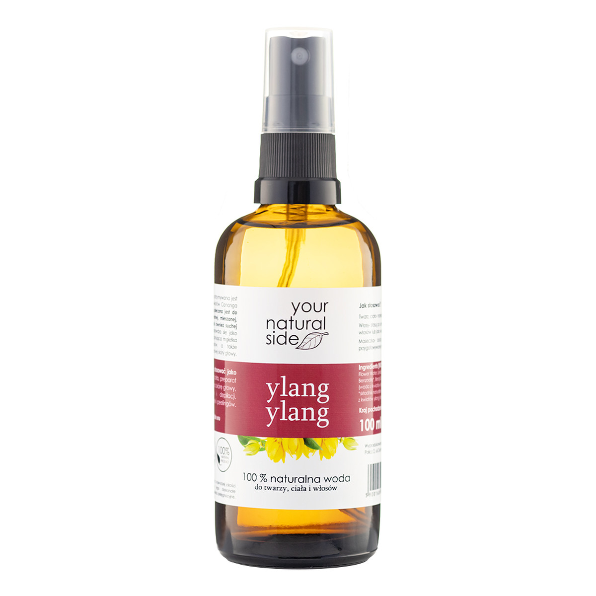 Your Natural Side Hydrolat ylang-ylang 100ml