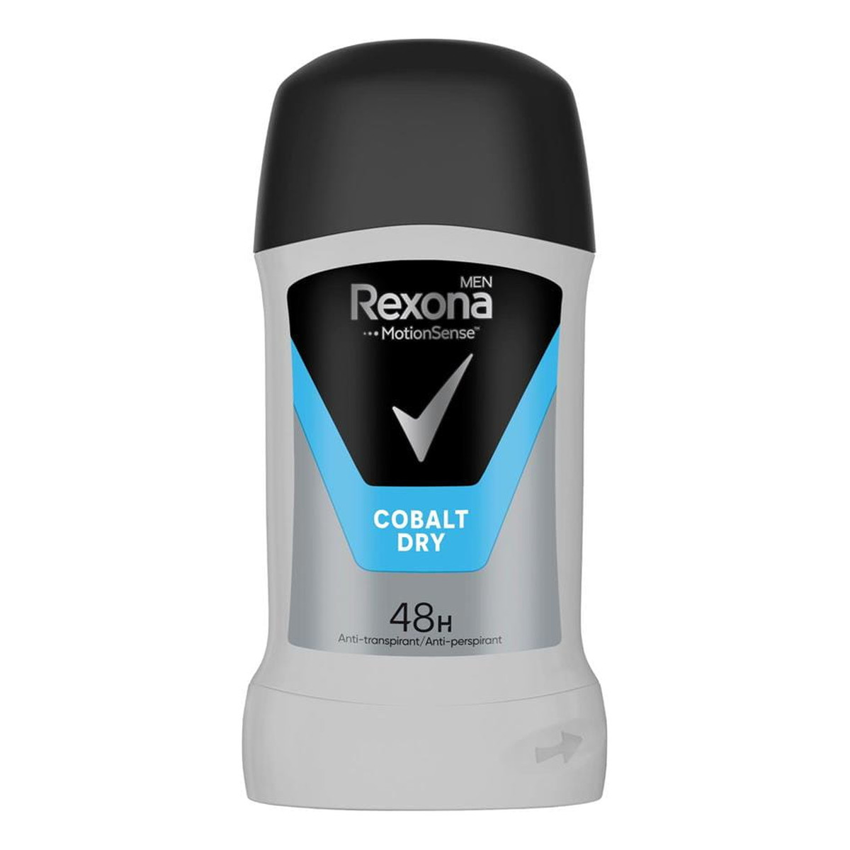 Rexona Cobalt Dry Antyperspirant w sztyfcie dla mężczyzn 50ml