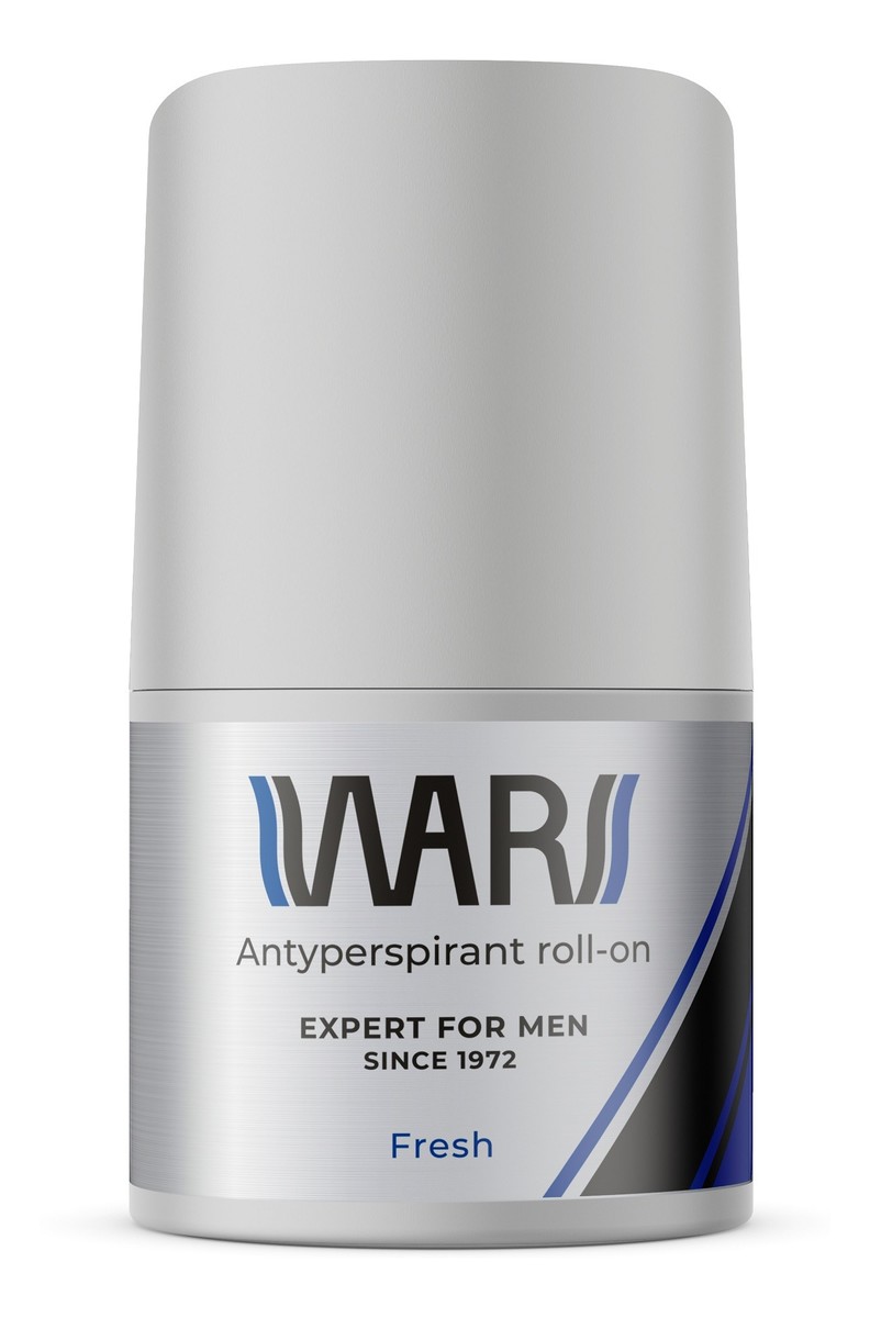 Fresh roll-on Antyperspirant