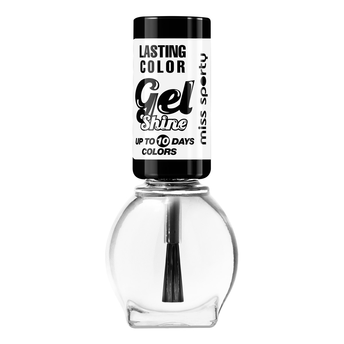 Miss Sporty Lasting Color Gel Shine Lakier do paznokci 7ml
