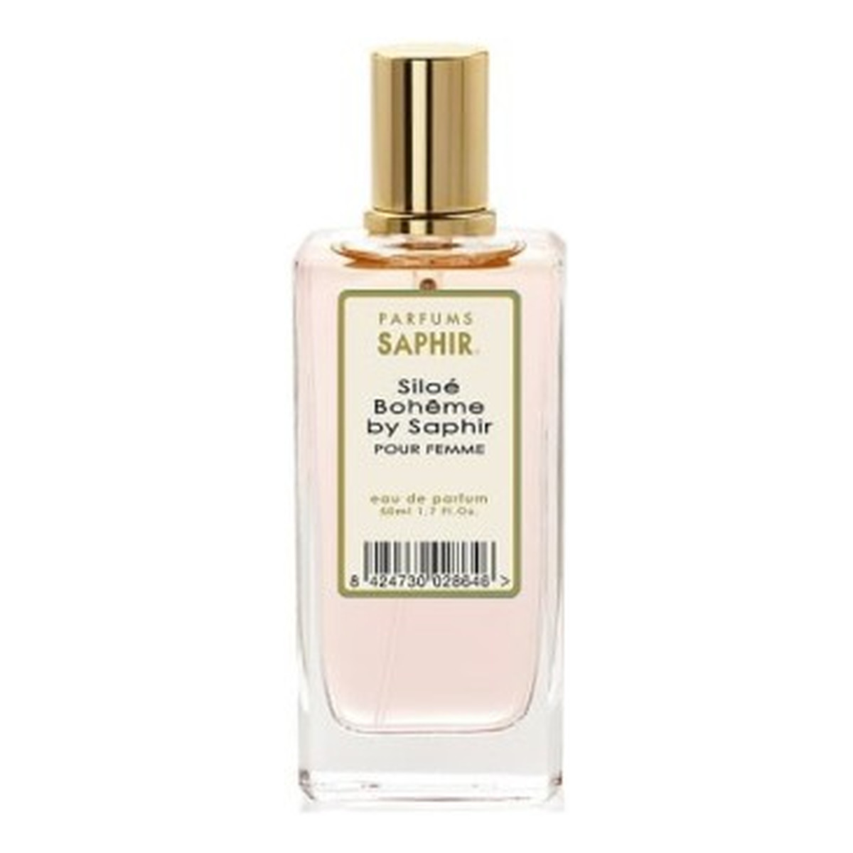 Saphir Siloe Boheme woda perfumowana 50ml