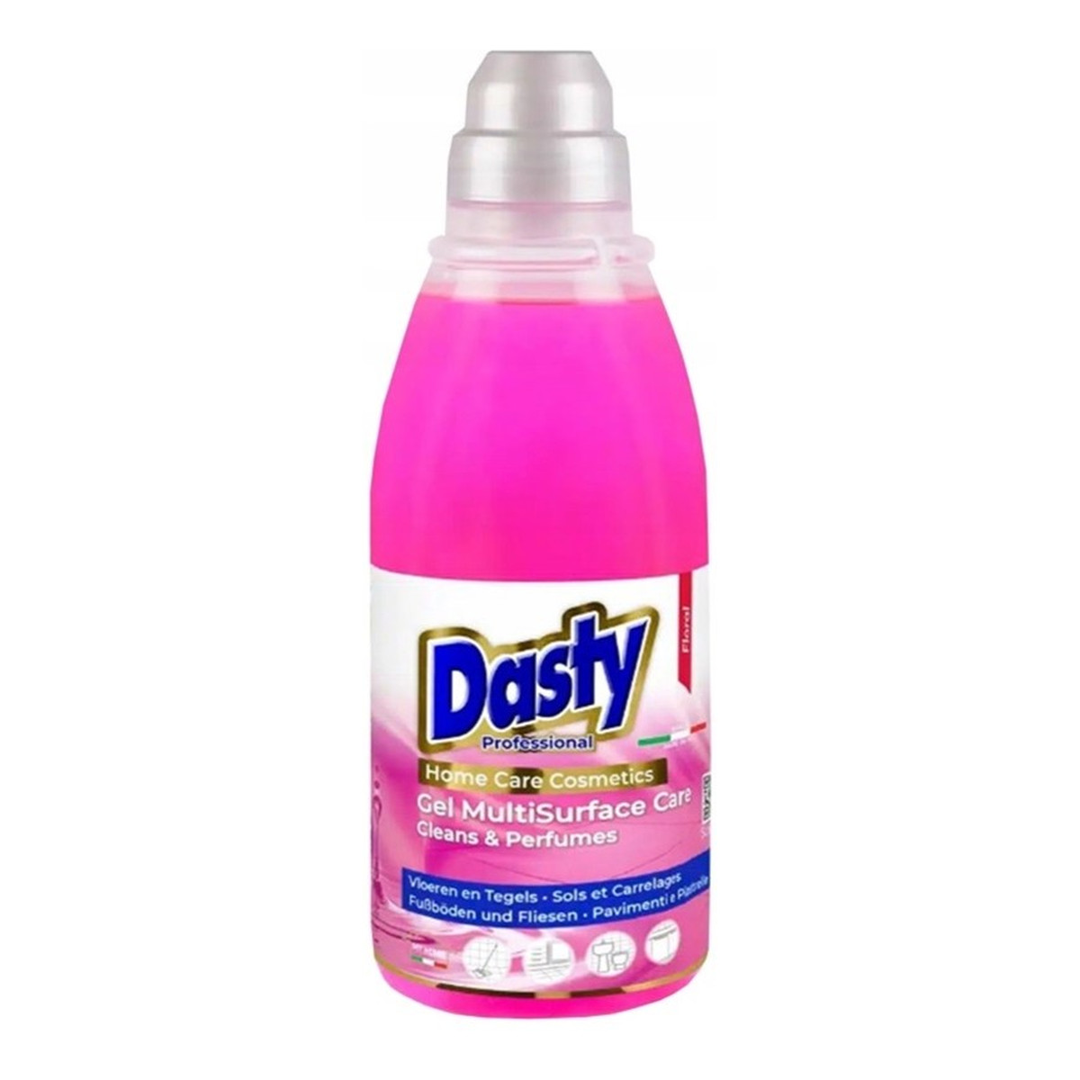 Dasty Floor Cleaner Gel Floral Płyn do podłóg 8x700ml