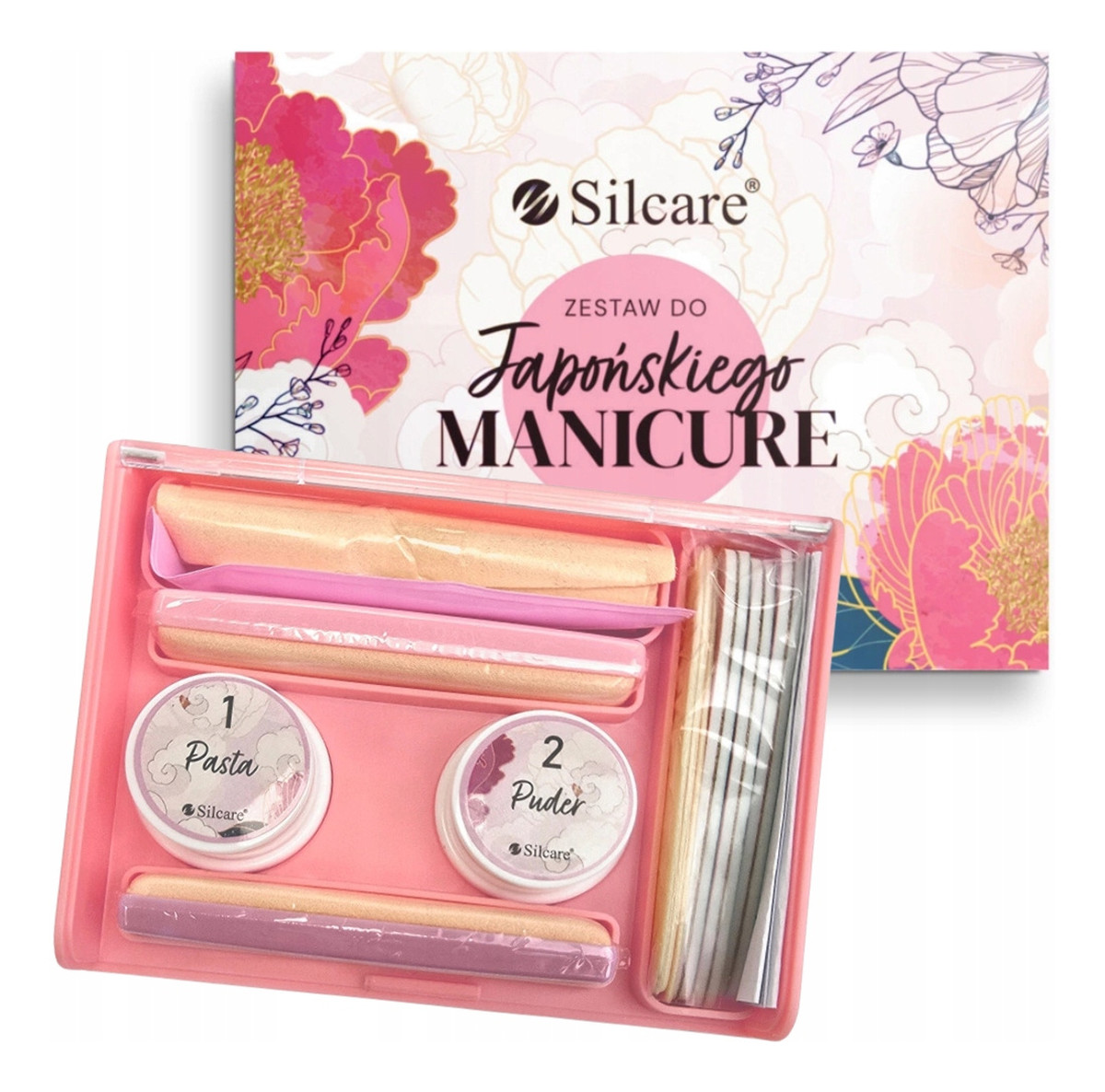 Zestaw do manicure japońskiego