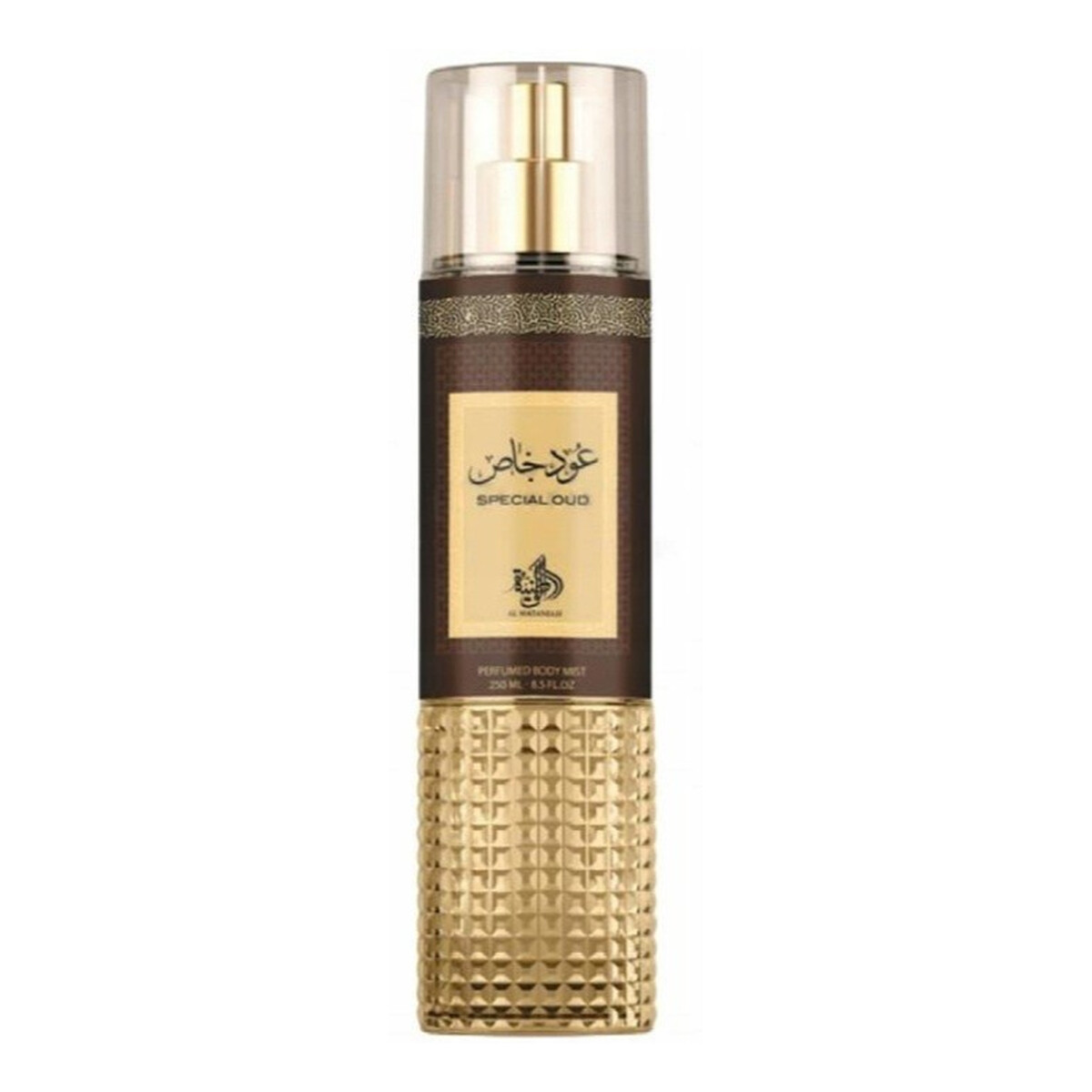 Al Wataniah Special Oud Mgiełka do ciała 250ml